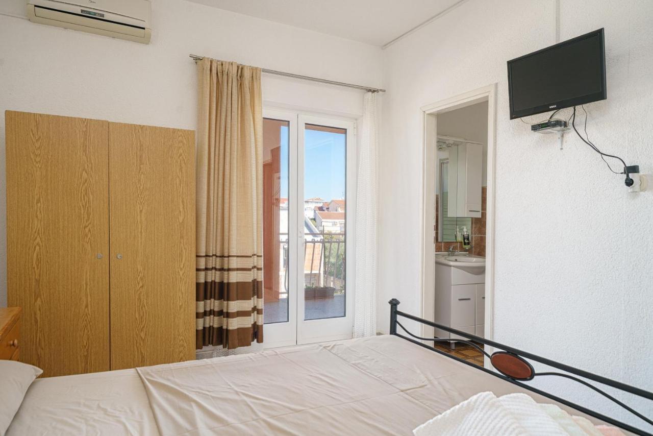 Apartments Villa Sunset Водице Екстериор снимка