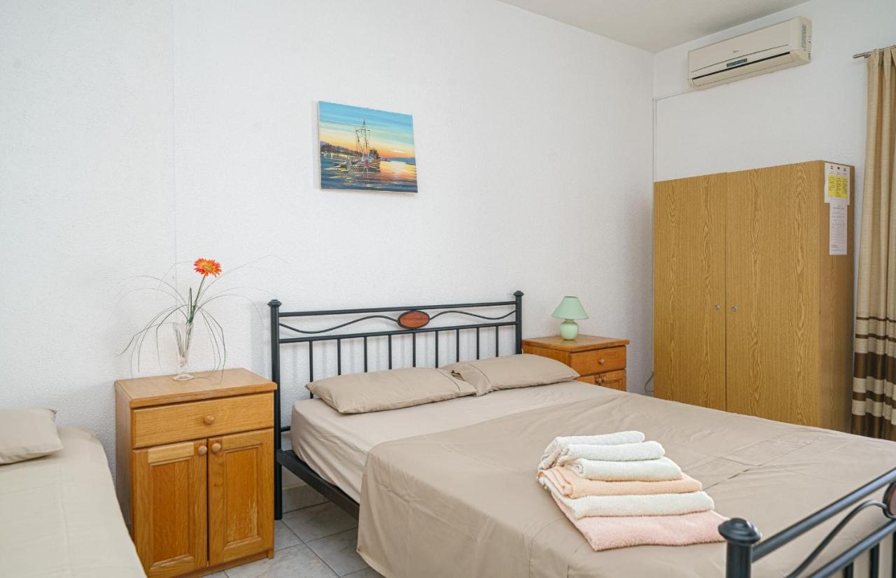 Apartments Villa Sunset Водице Екстериор снимка