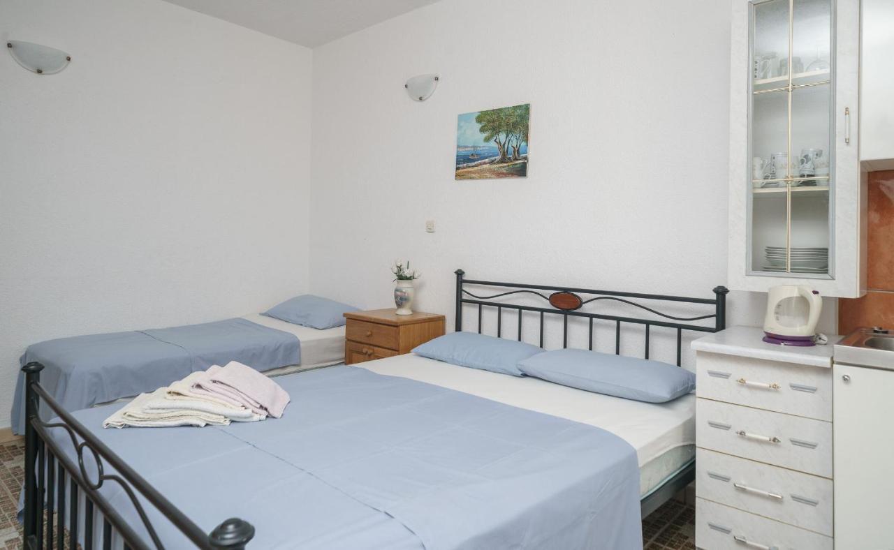 Apartments Villa Sunset Водице Екстериор снимка