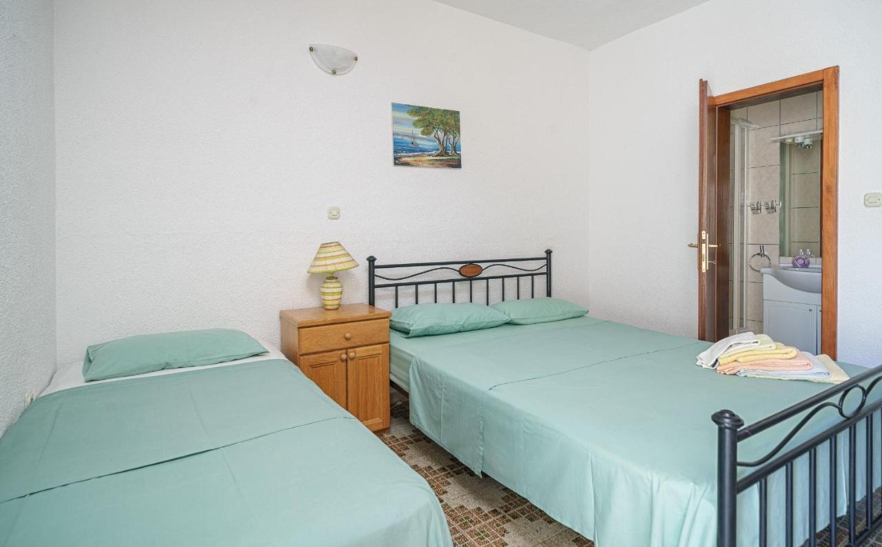Apartments Villa Sunset Водице Екстериор снимка