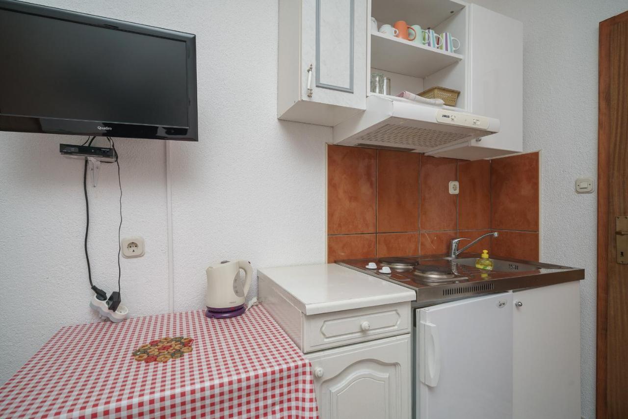 Apartments Villa Sunset Водице Екстериор снимка