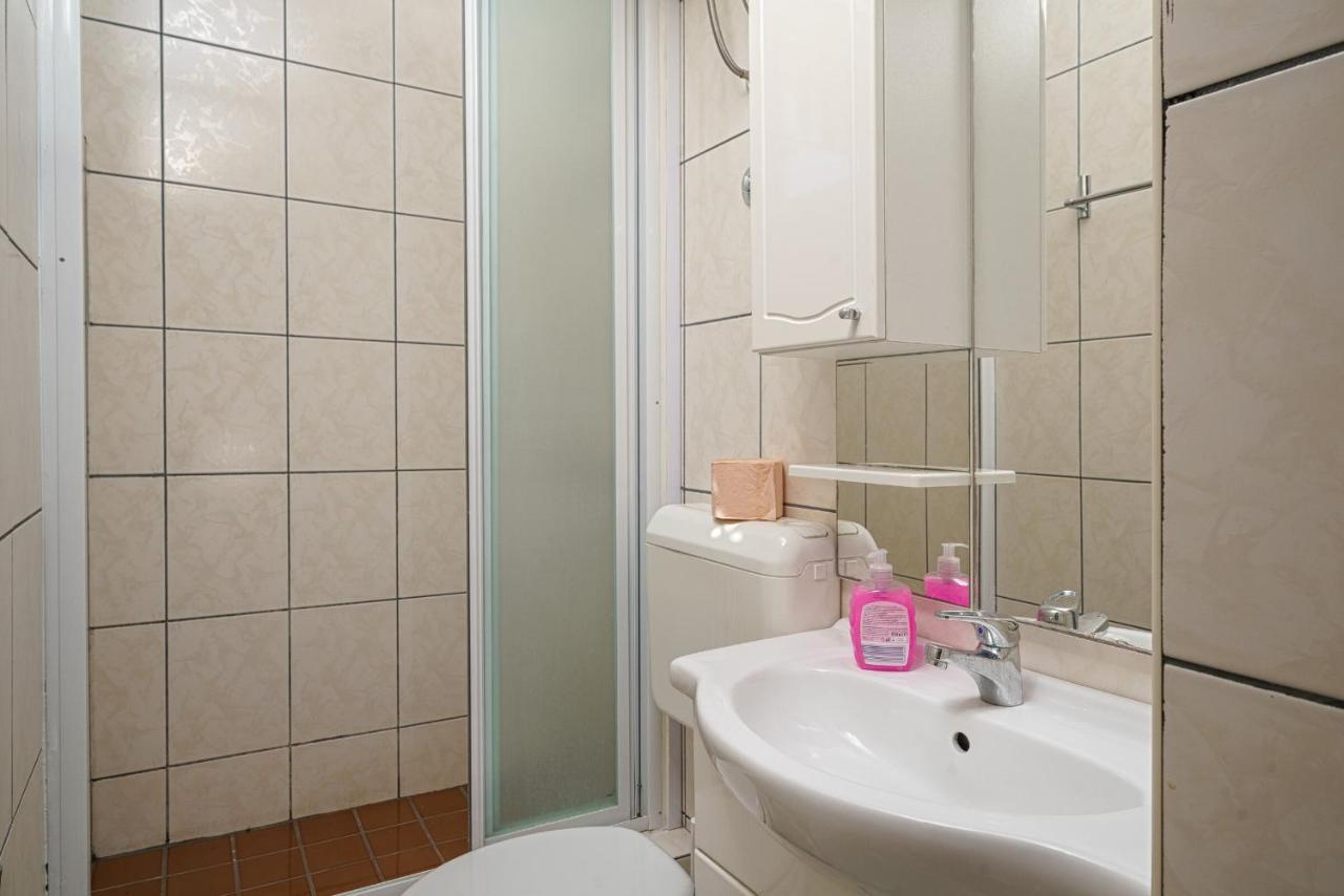 Apartments Villa Sunset Водице Екстериор снимка