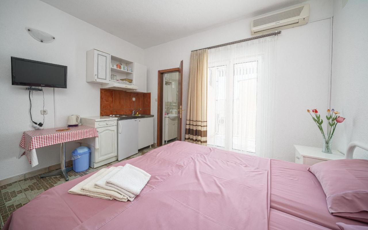 Apartments Villa Sunset Водице Екстериор снимка