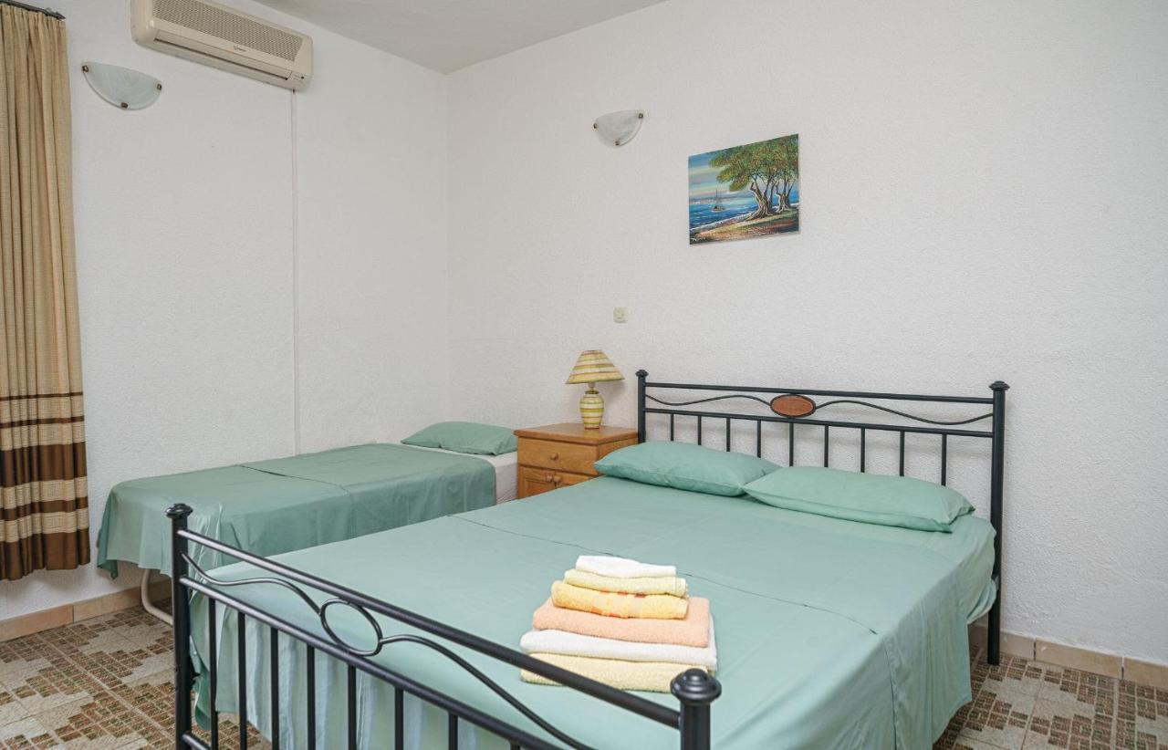 Apartments Villa Sunset Водице Екстериор снимка