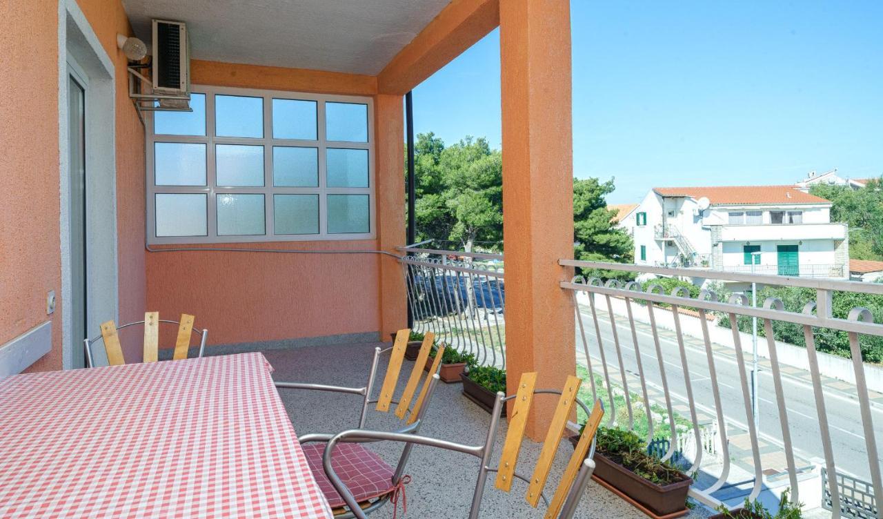 Apartments Villa Sunset Водице Екстериор снимка