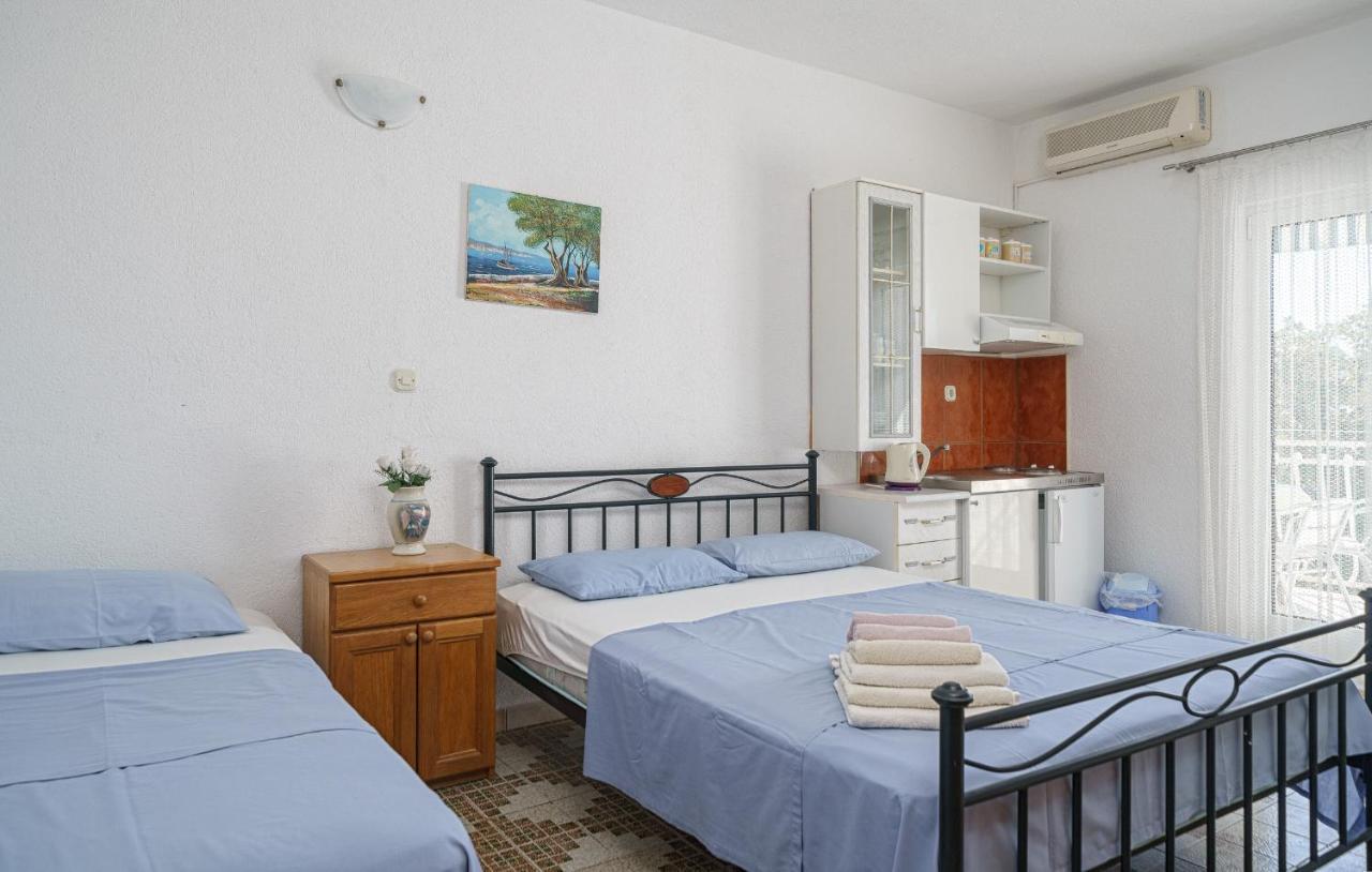 Apartments Villa Sunset Водице Екстериор снимка