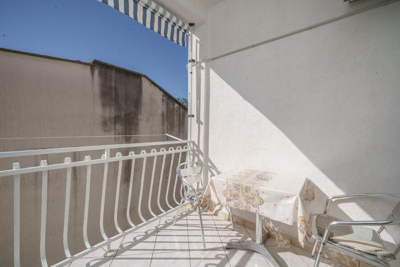 Apartments Villa Sunset Водице Екстериор снимка