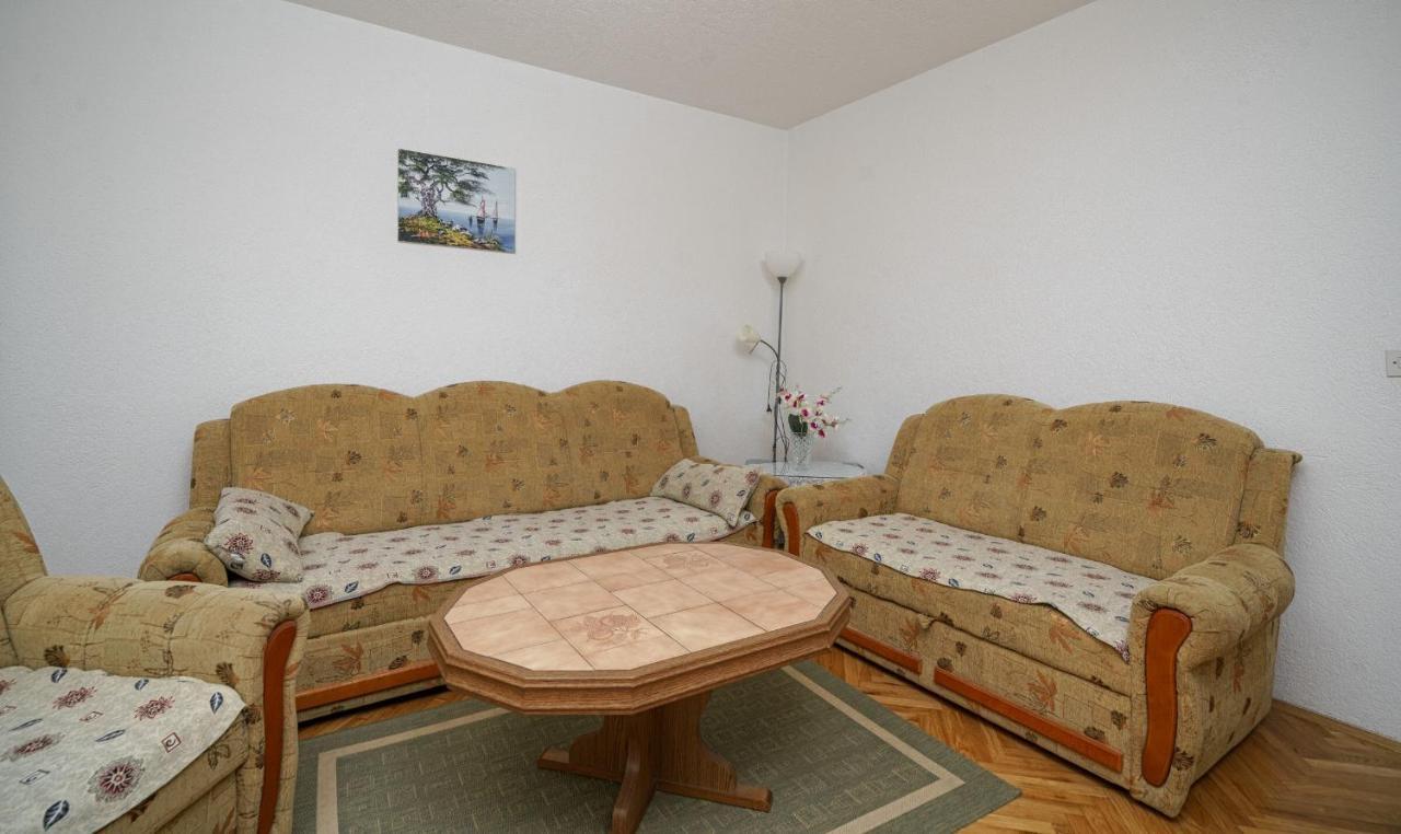 Apartments Villa Sunset Водице Екстериор снимка