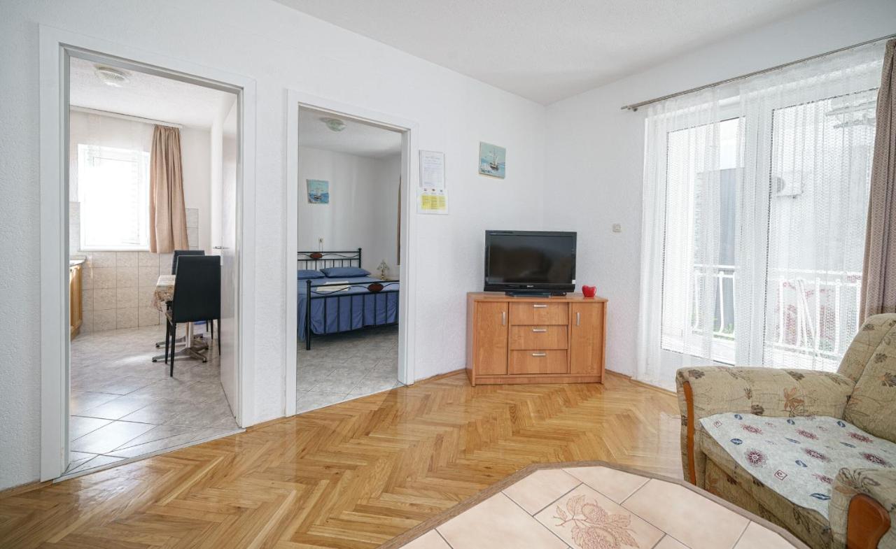 Apartments Villa Sunset Водице Екстериор снимка