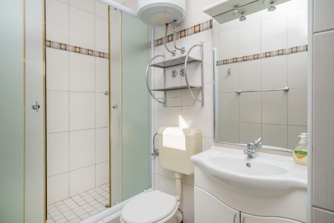 Apartments Villa Sunset Водице Екстериор снимка