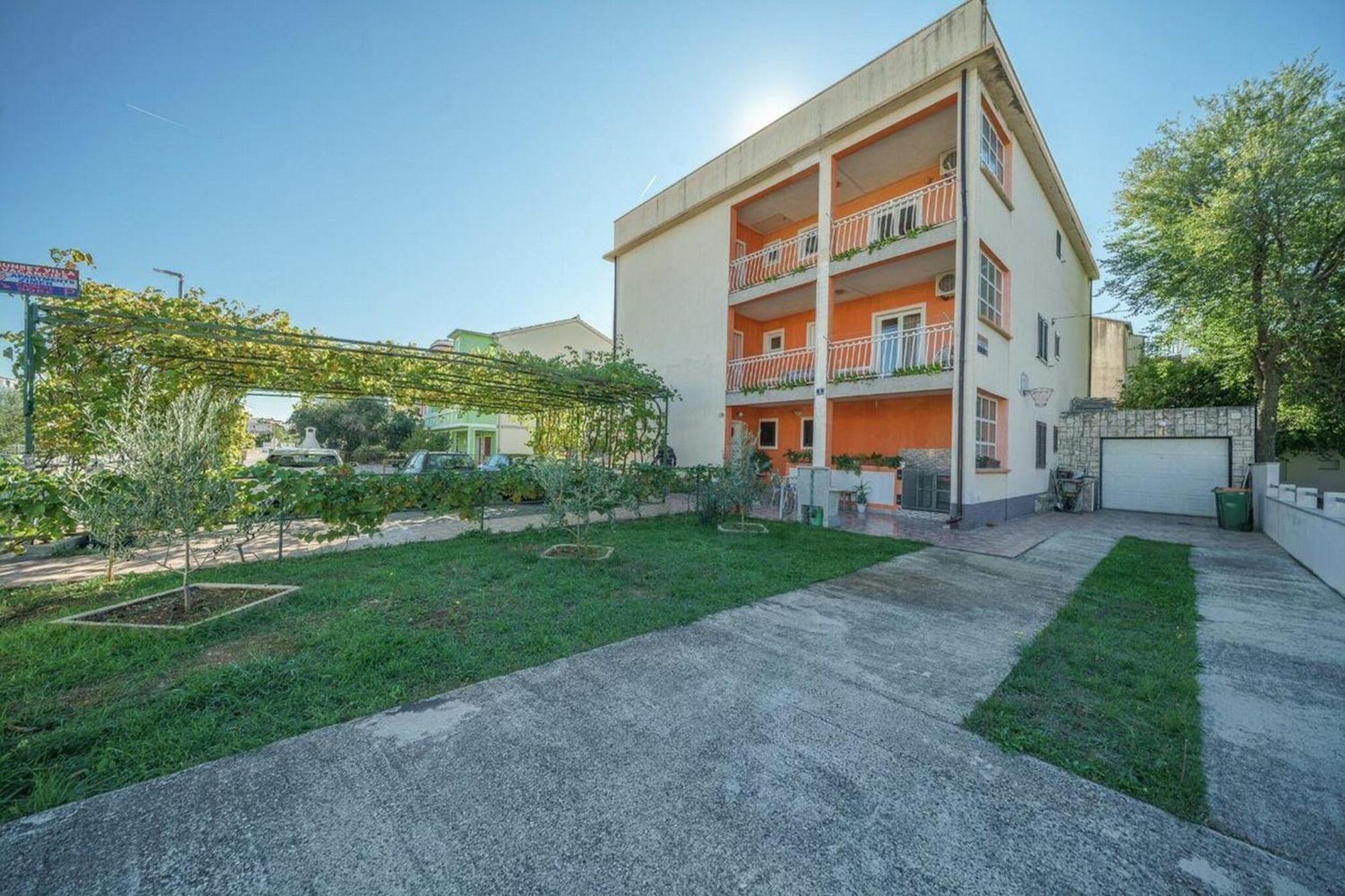 Apartments Villa Sunset Водице Екстериор снимка