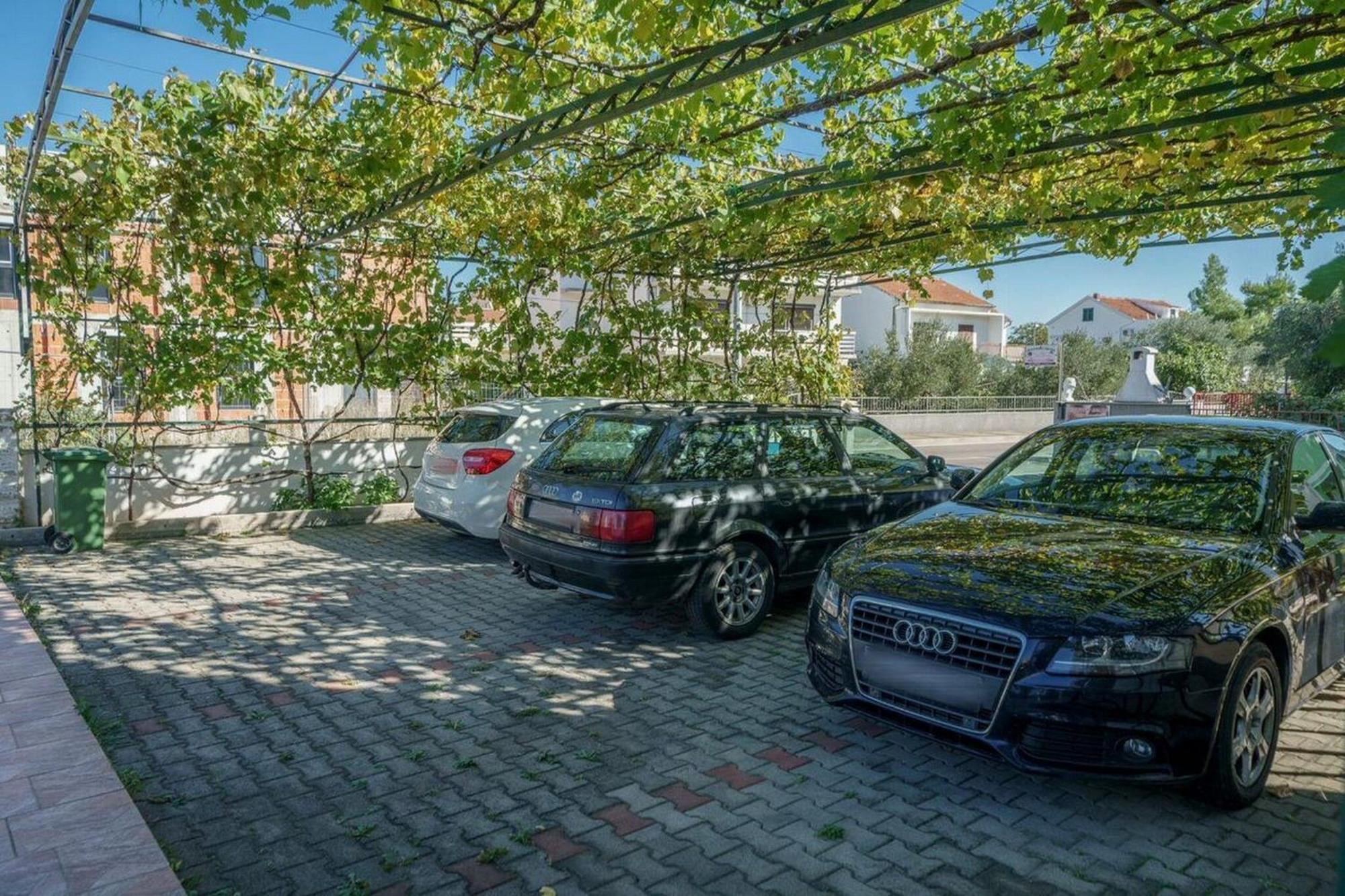 Apartments Villa Sunset Водице Екстериор снимка